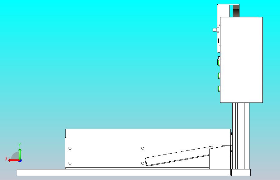 自动化抓取圆轴设计