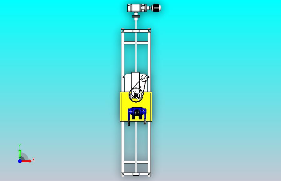 高空作业平台设计