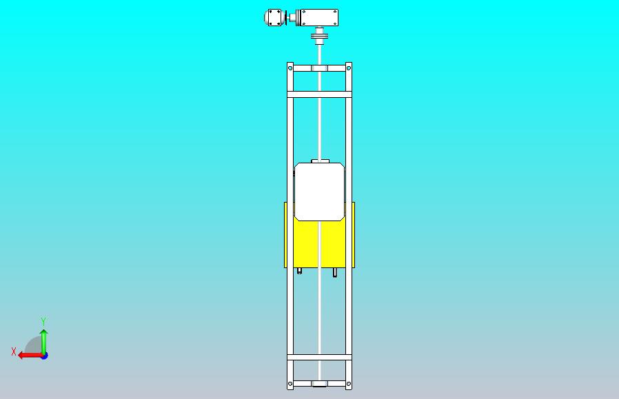 高空作业平台设计