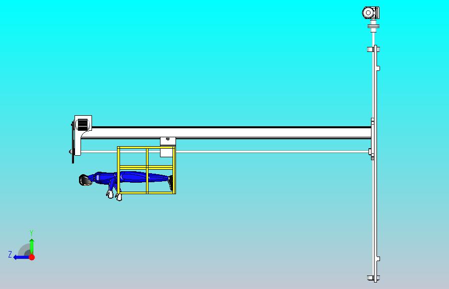 高空作业平台设计