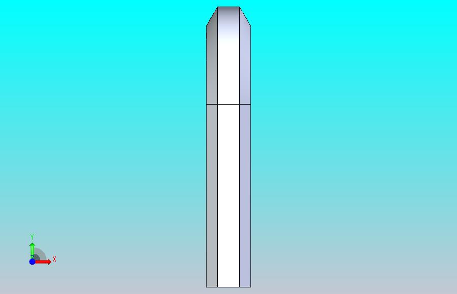 内六角扳手M4x72