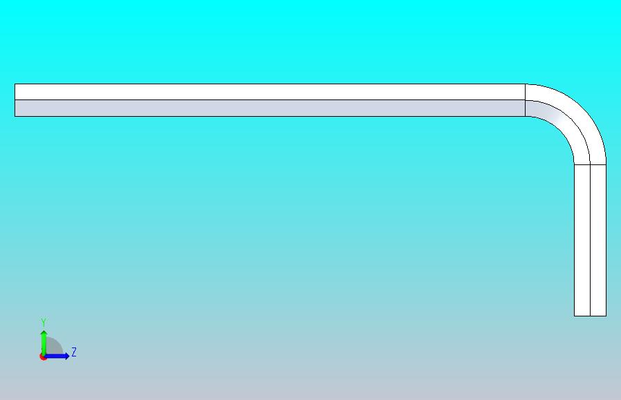 内六角扳手M4x72