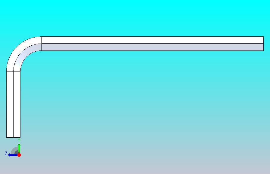 内六角扳手M4x72