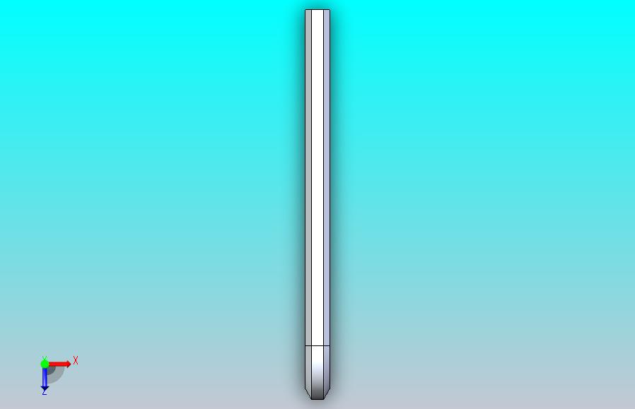 内六角扳手M4x72