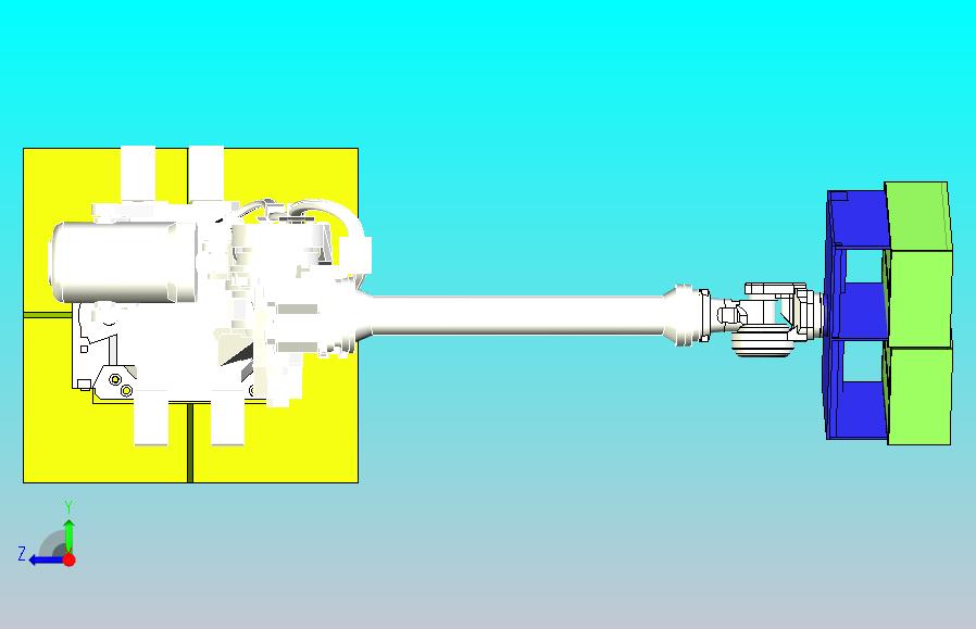 机器人纸箱抓取设计