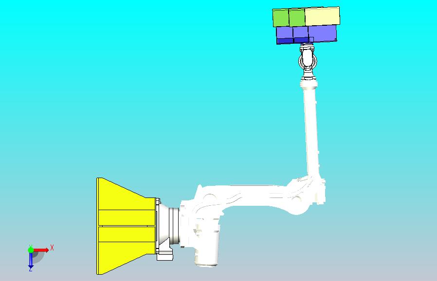 机器人纸箱抓取设计