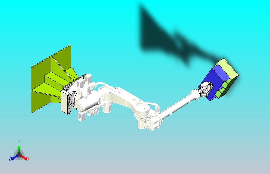 机器人纸箱抓取设计