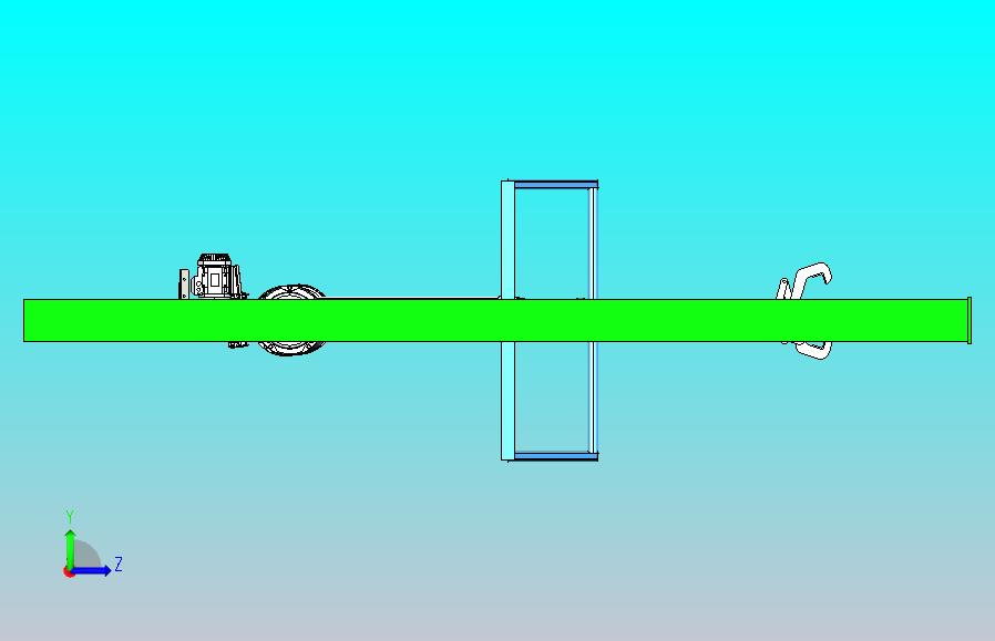 绳式吊装设备设计