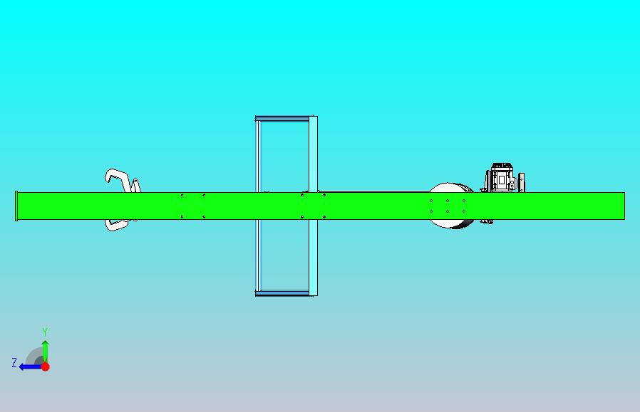 绳式吊装设备设计
