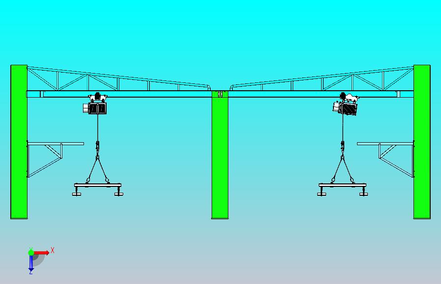 绳式吊装设备设计