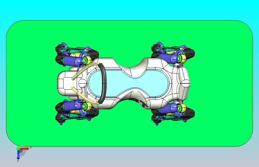 SL_ST载人四足机器狗