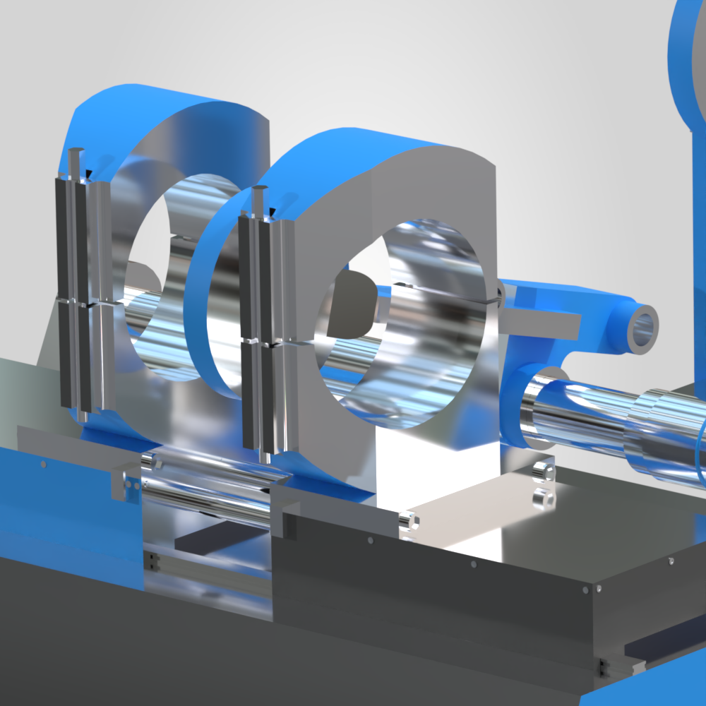 数控对接熔接机