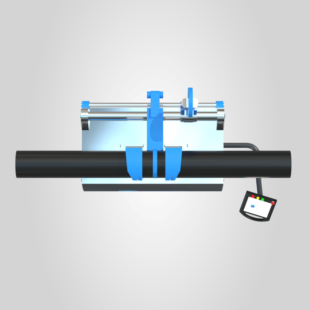 数控对接熔接机