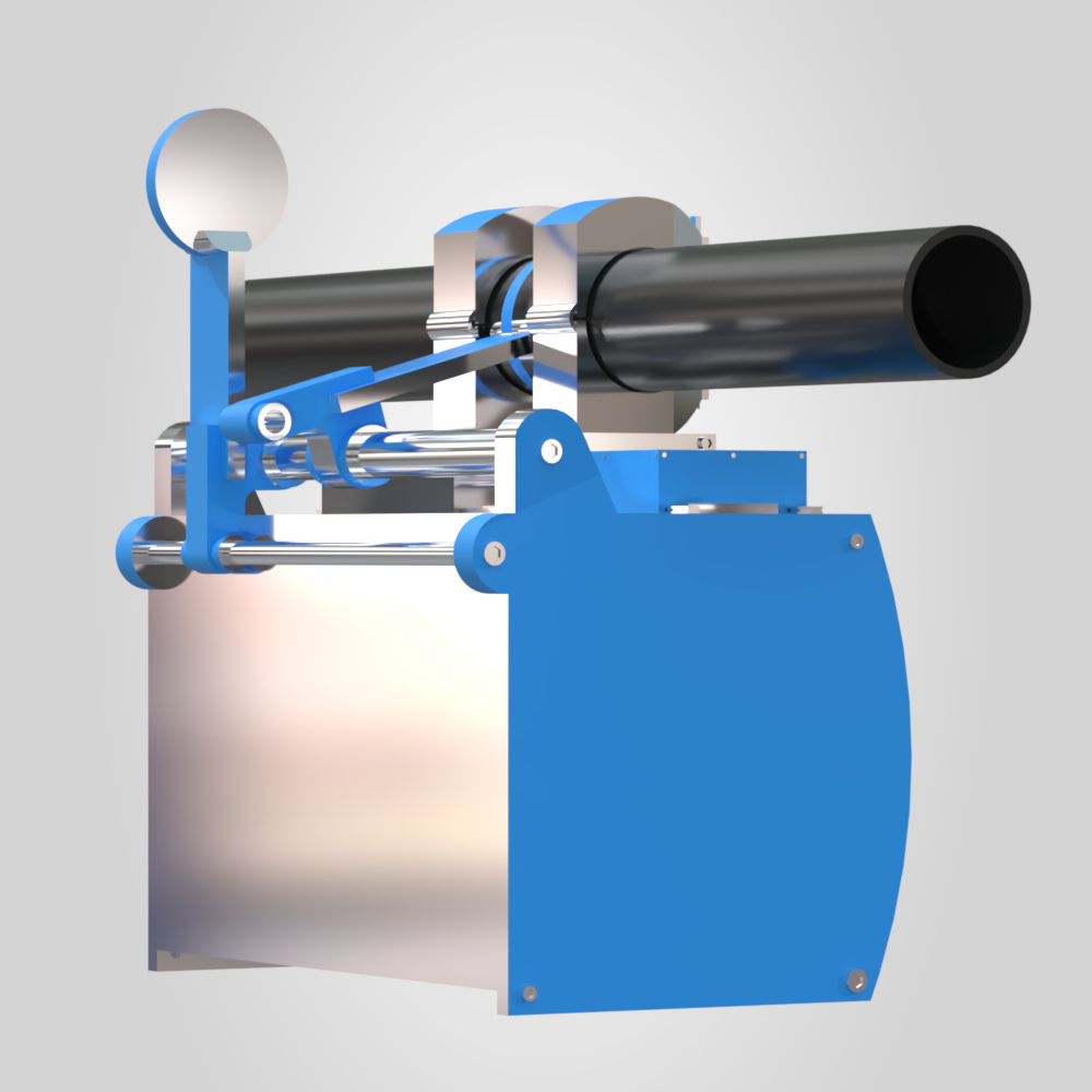 数控对接熔接机