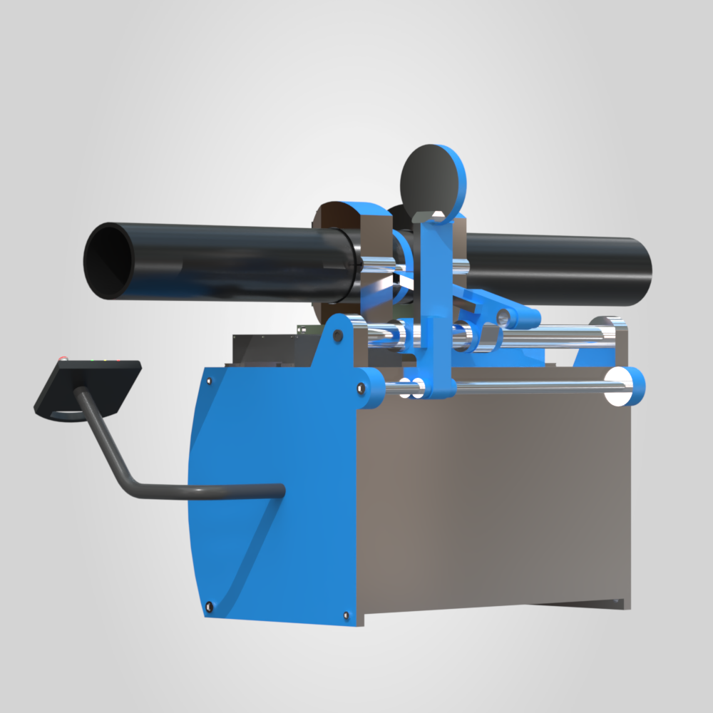 数控对接熔接机