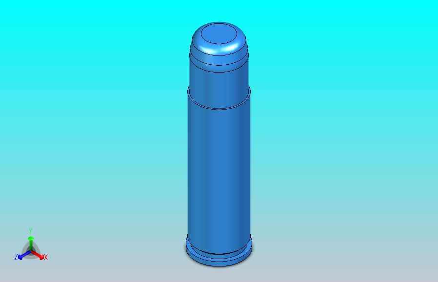 500 Magnum 仿真弹