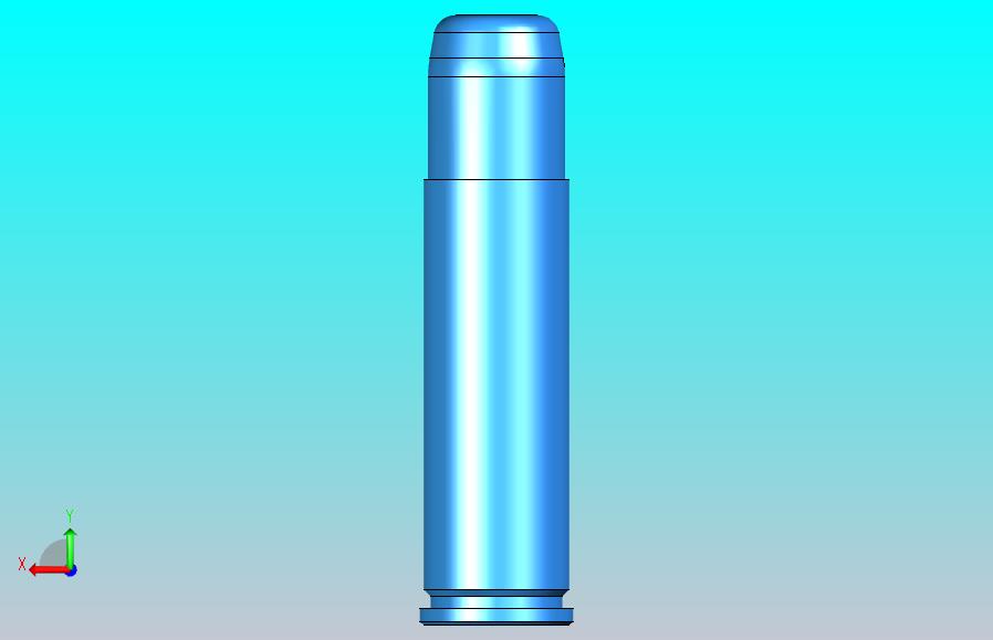 500 Magnum 仿真弹