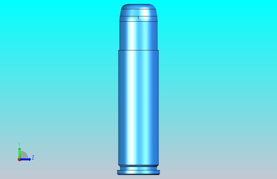 500 Magnum 仿真弹