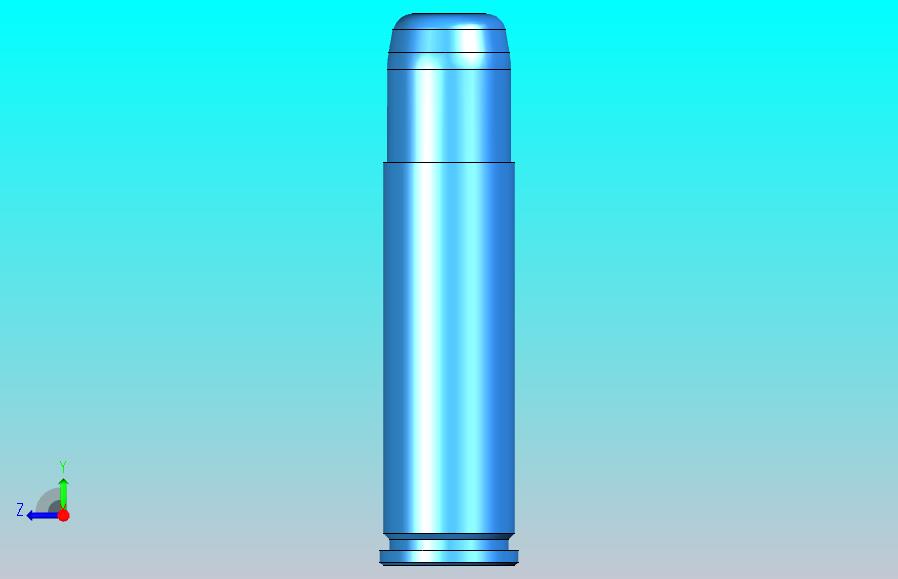 500 Magnum 仿真弹