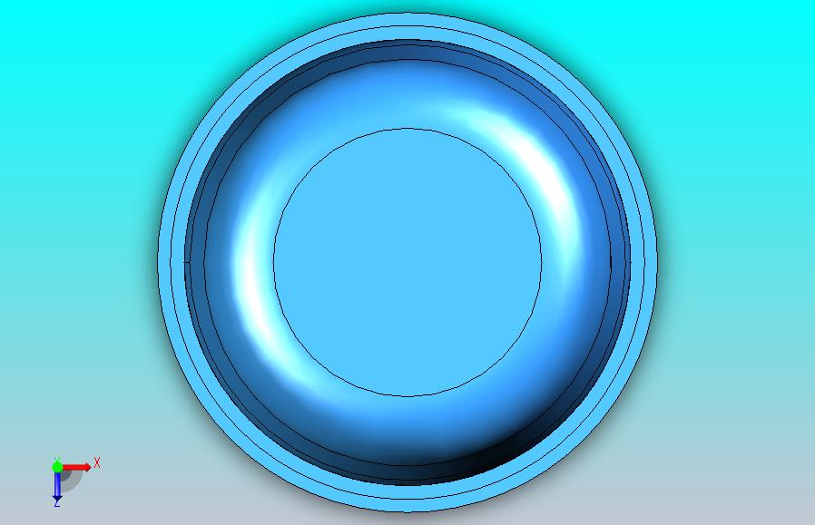 500 Magnum 仿真弹