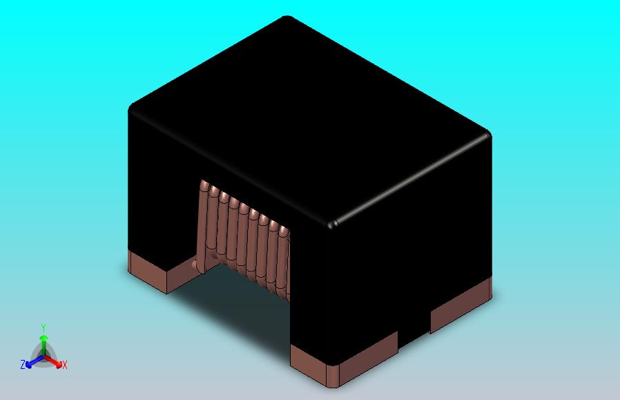 共模片式电感器 SRF3225TAP