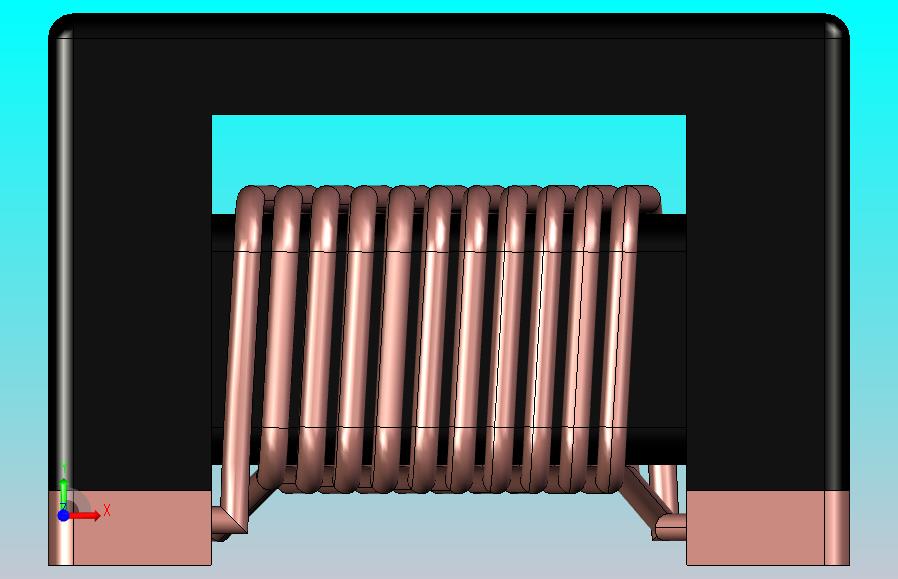 共模片式电感器 SRF3225TAP