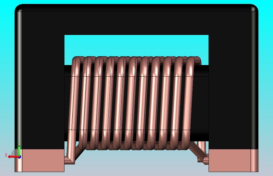 共模片式电感器 SRF3225TAP