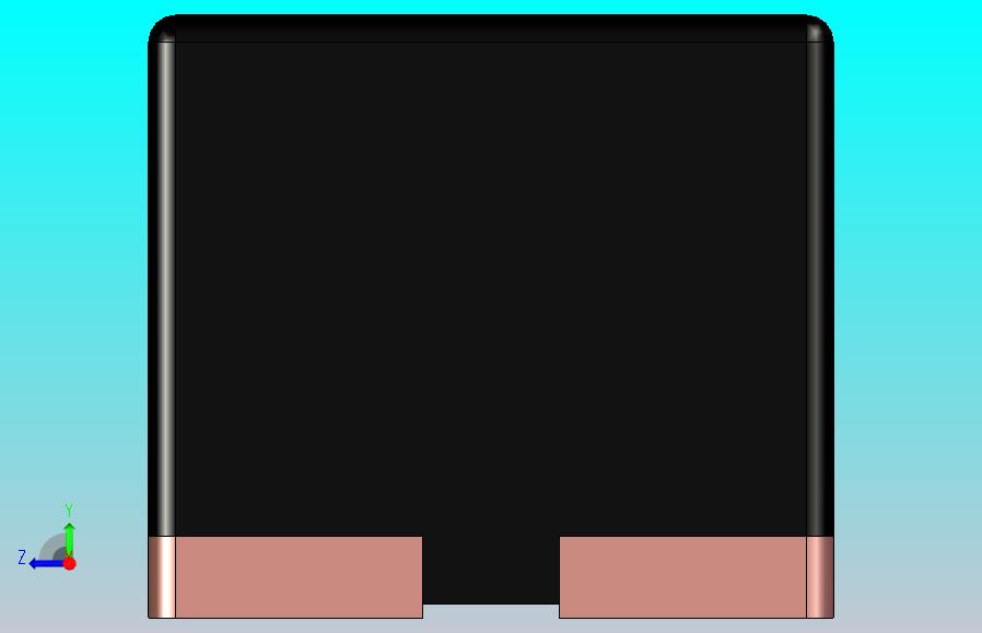 共模片式电感器 SRF3225TAP