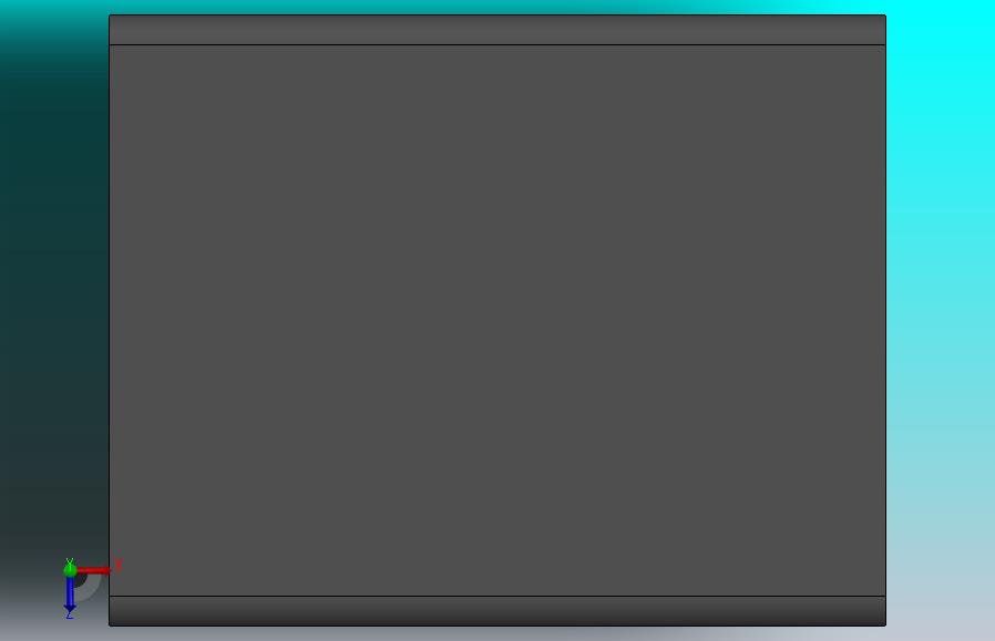 住宅电梯 - 中心开门 - 侧配重