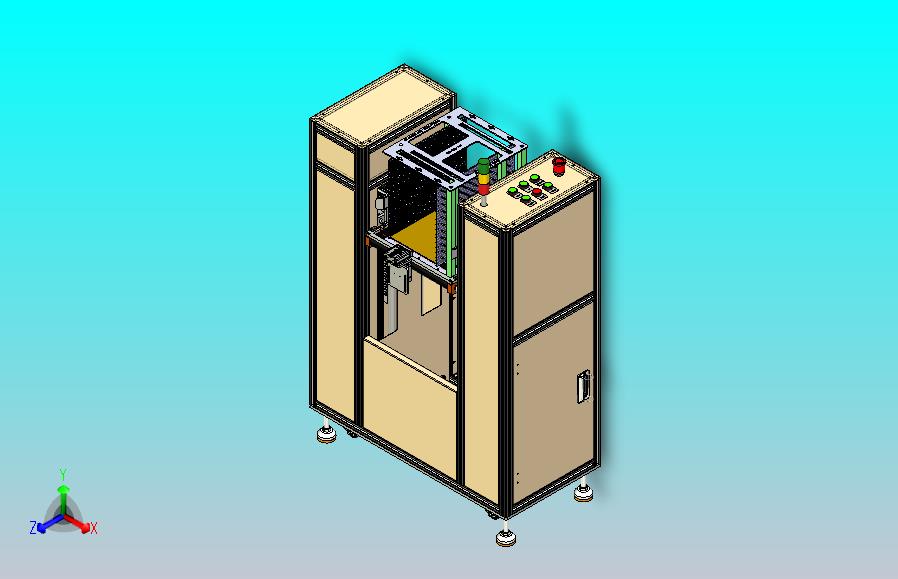 输送带升降装置
