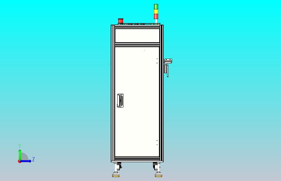输送带升降装置