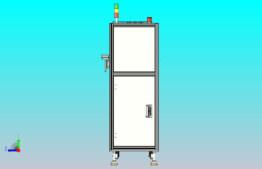 输送带升降装置