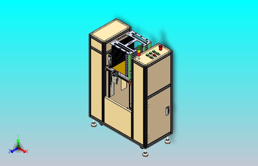 输送带升降装置