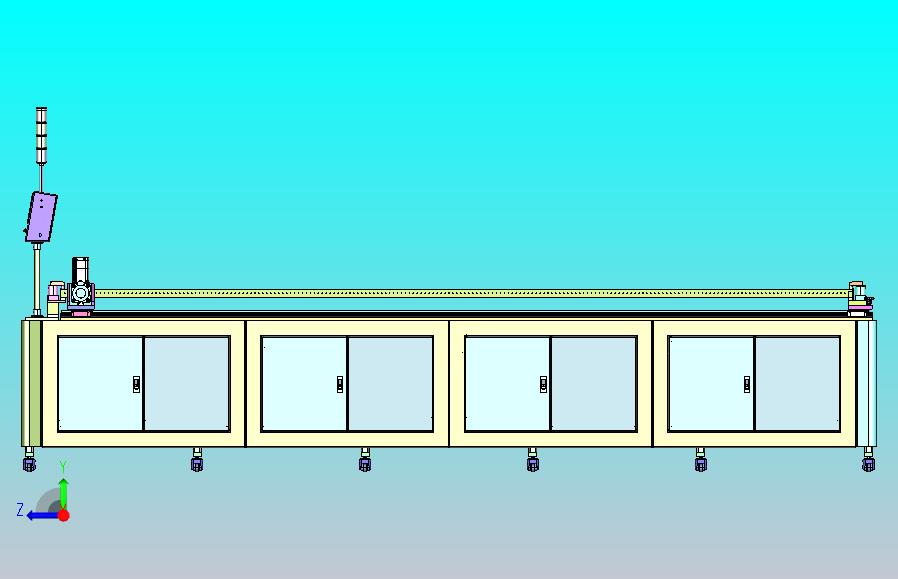 ZY241105-CK 全自动冲孔机
