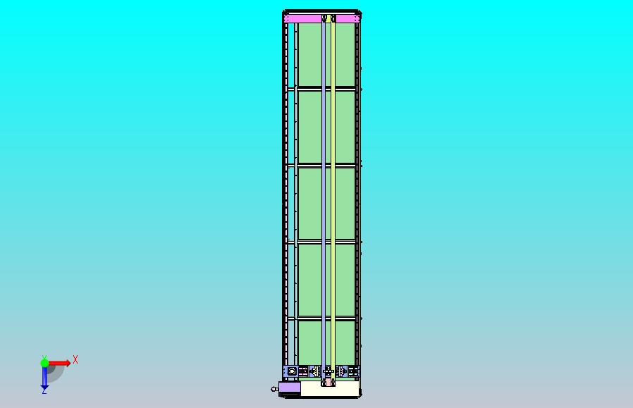 ZY241105-CK 全自动冲孔机
