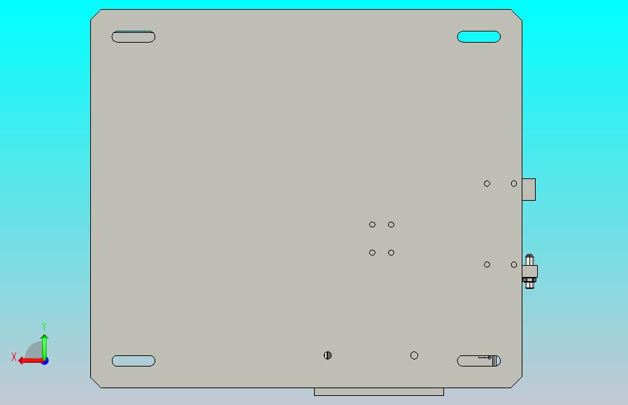 眼镜埋钉小件振动盘