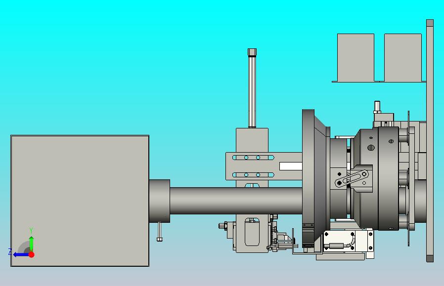 眼镜埋钉小件振动盘