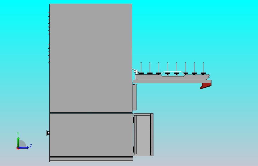 实验室器皿玻璃瓶清洗机