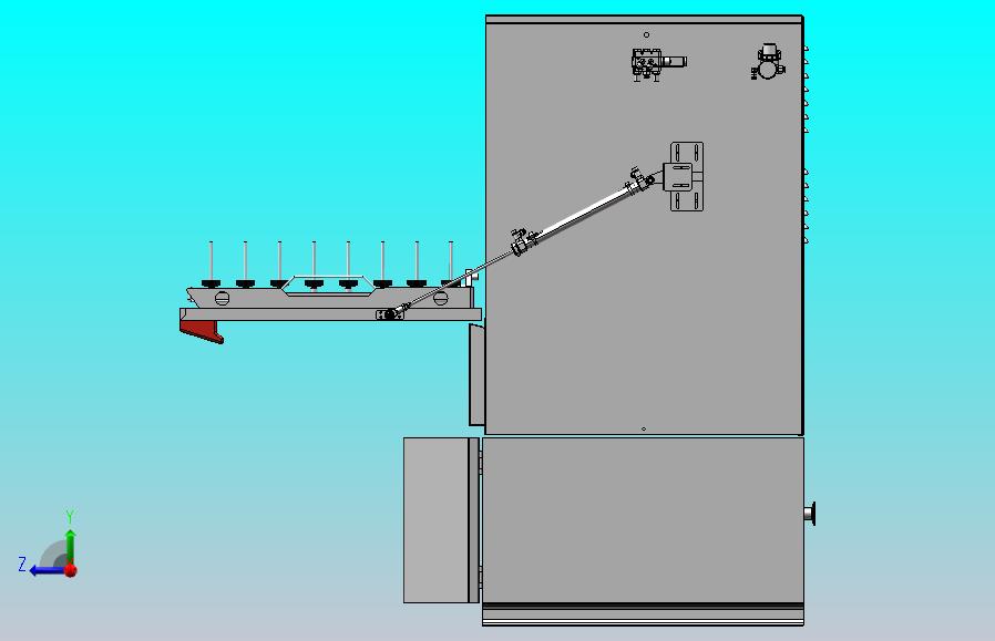实验室器皿玻璃瓶清洗机