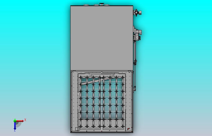 实验室器皿玻璃瓶清洗机