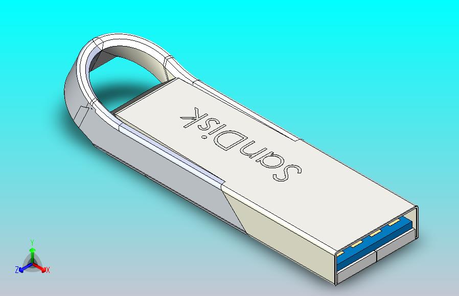 闪迪Ultraflair 1_1 US