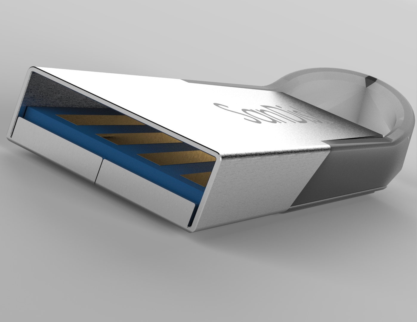 闪迪Ultraflair 1_1 US