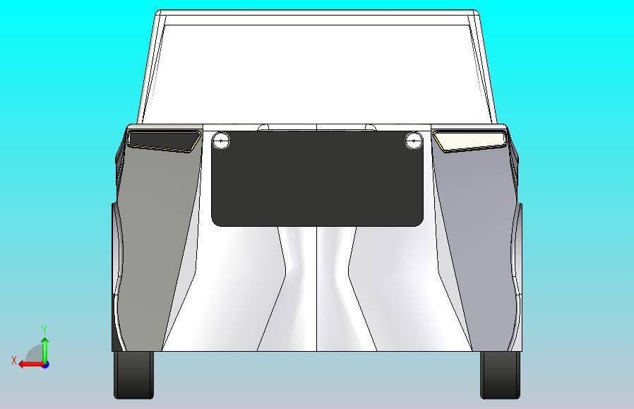 抗表面处理汽车外部和内部MPV，表面处理等级为C-D级