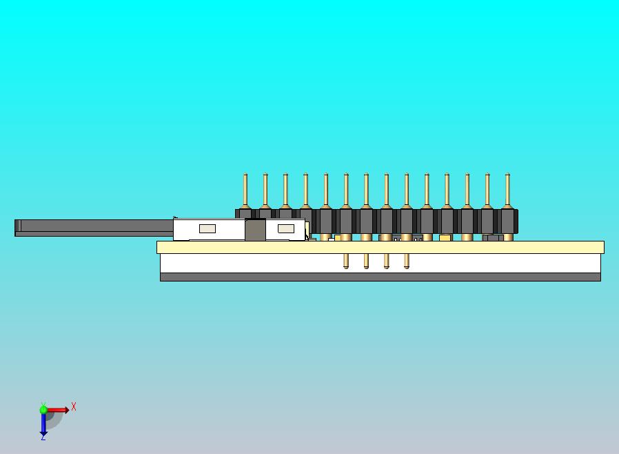 3.5_ TFT SPI 串行液晶显示屏
