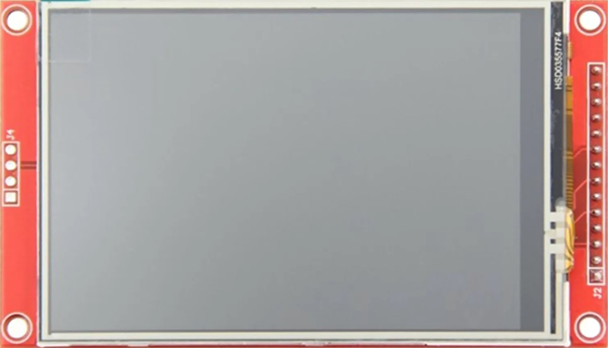 3.5_ TFT SPI 串行液晶显示屏