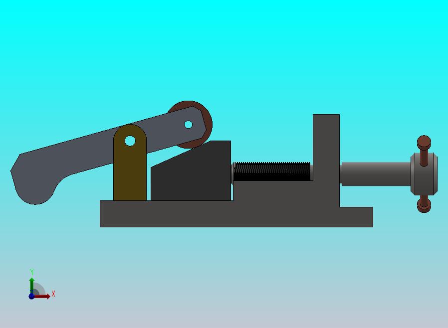 ASSEMBLU 台式夹具