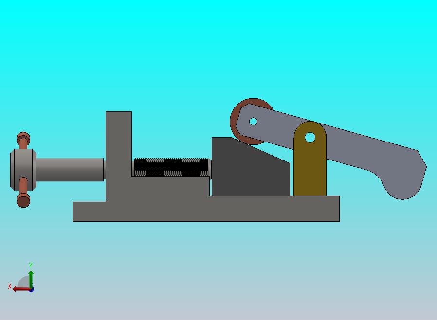 ASSEMBLU 台式夹具