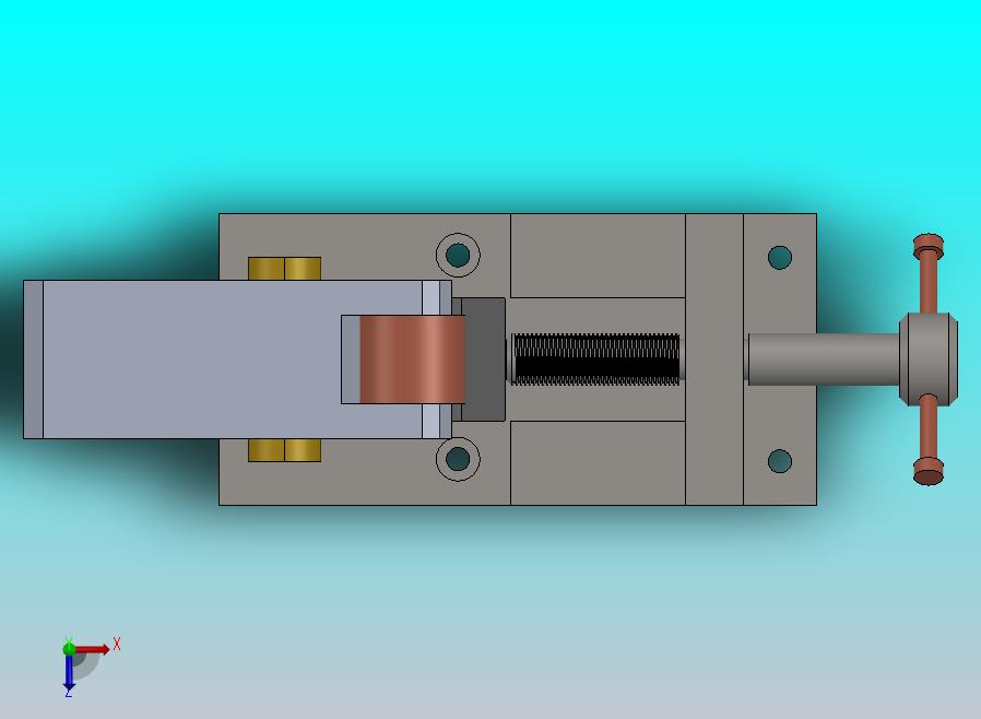 ASSEMBLU 台式夹具