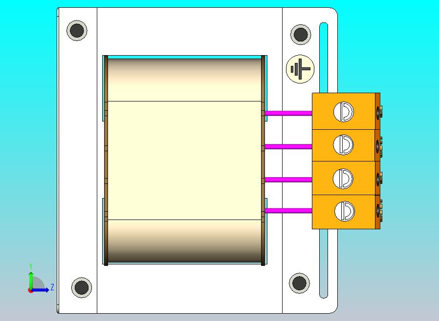 特拉福 2500 伏安
