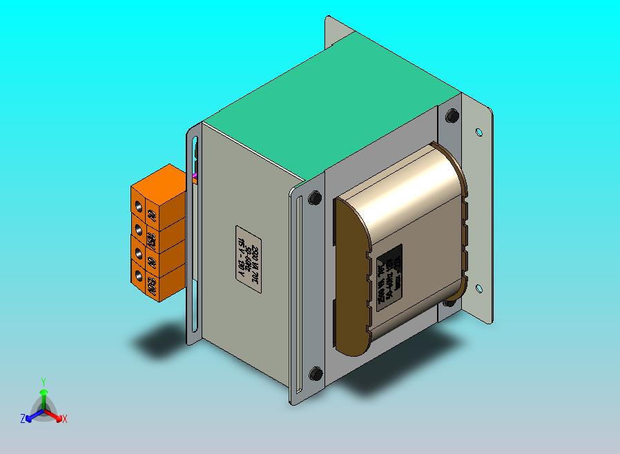 特拉福 2500 伏安